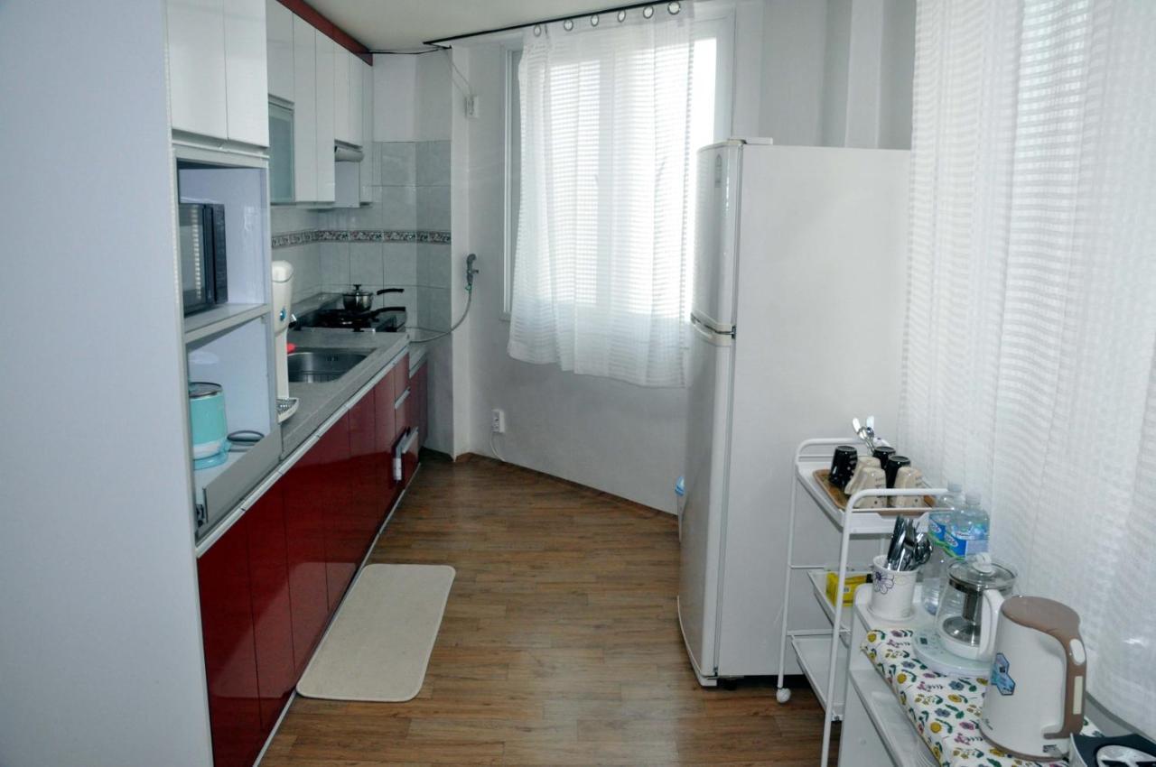 Gwangju Songjeong Station Guesthouse Gwangju Metropolitan City Ngoại thất bức ảnh