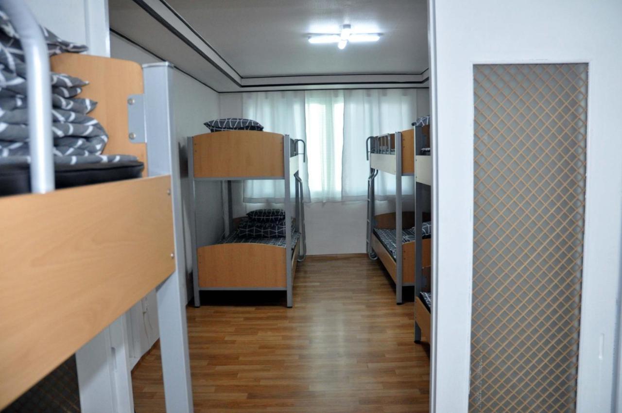 Gwangju Songjeong Station Guesthouse Gwangju Metropolitan City Ngoại thất bức ảnh