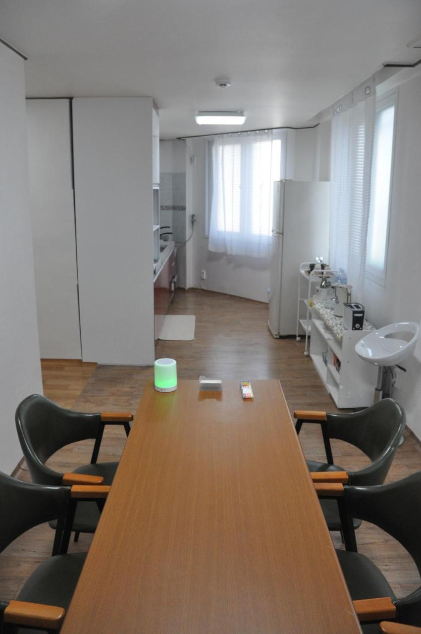 Gwangju Songjeong Station Guesthouse Gwangju Metropolitan City Ngoại thất bức ảnh