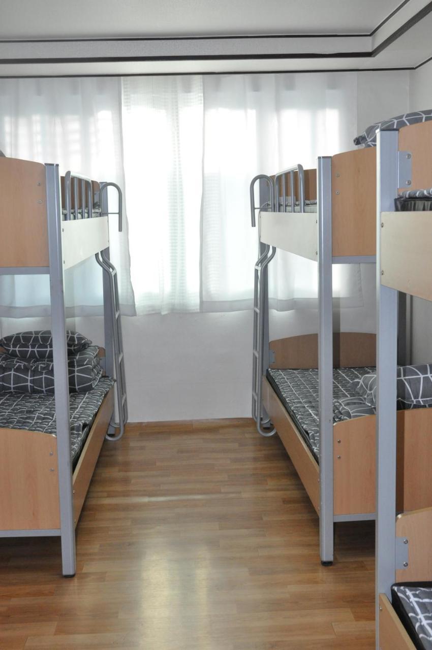 Gwangju Songjeong Station Guesthouse Gwangju Metropolitan City Ngoại thất bức ảnh