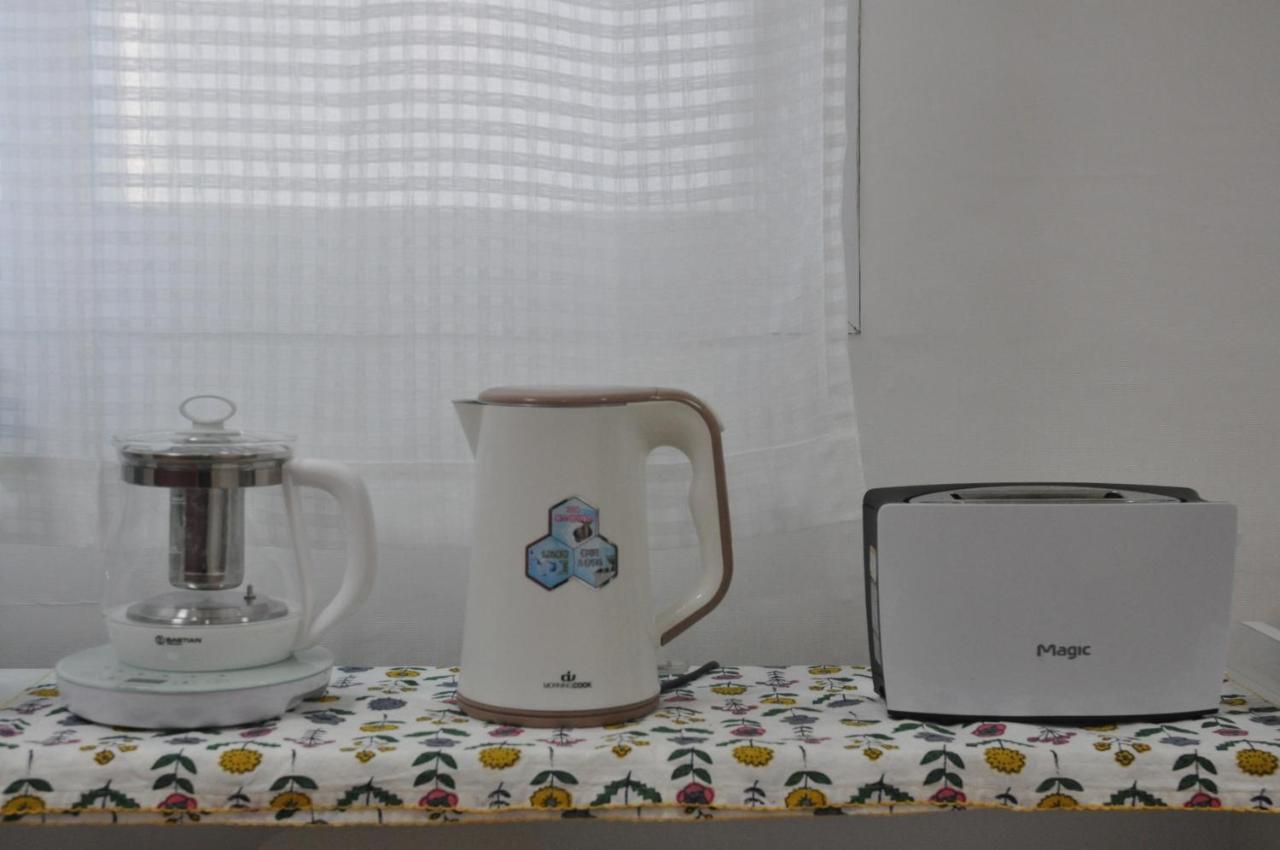 Gwangju Songjeong Station Guesthouse Gwangju Metropolitan City Ngoại thất bức ảnh